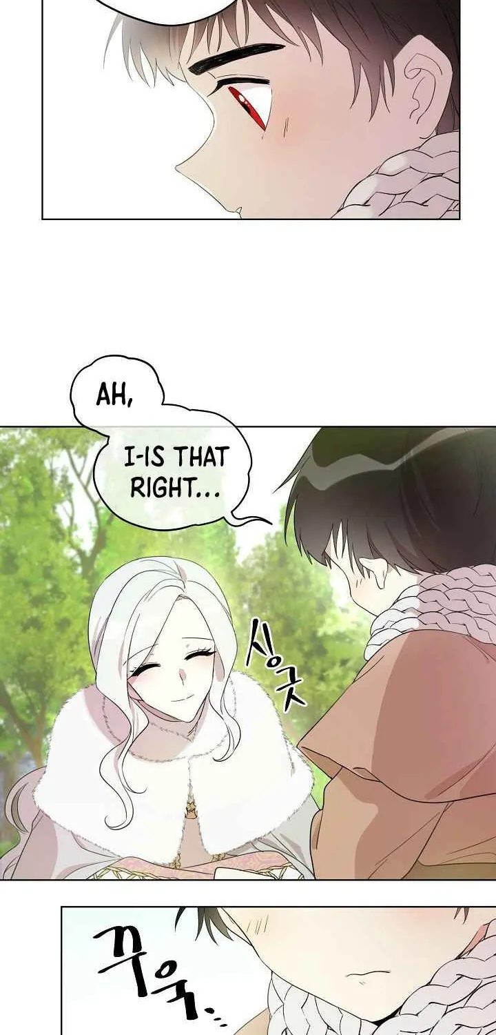 I Became The Hero’S Mom Chapter 13 page 8 - 