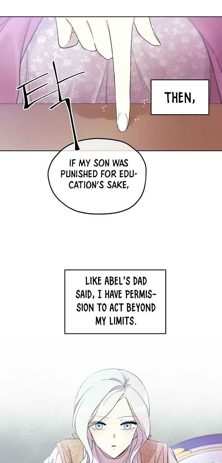 I Became The Hero’S Mom Chapter 14 page 21 - 