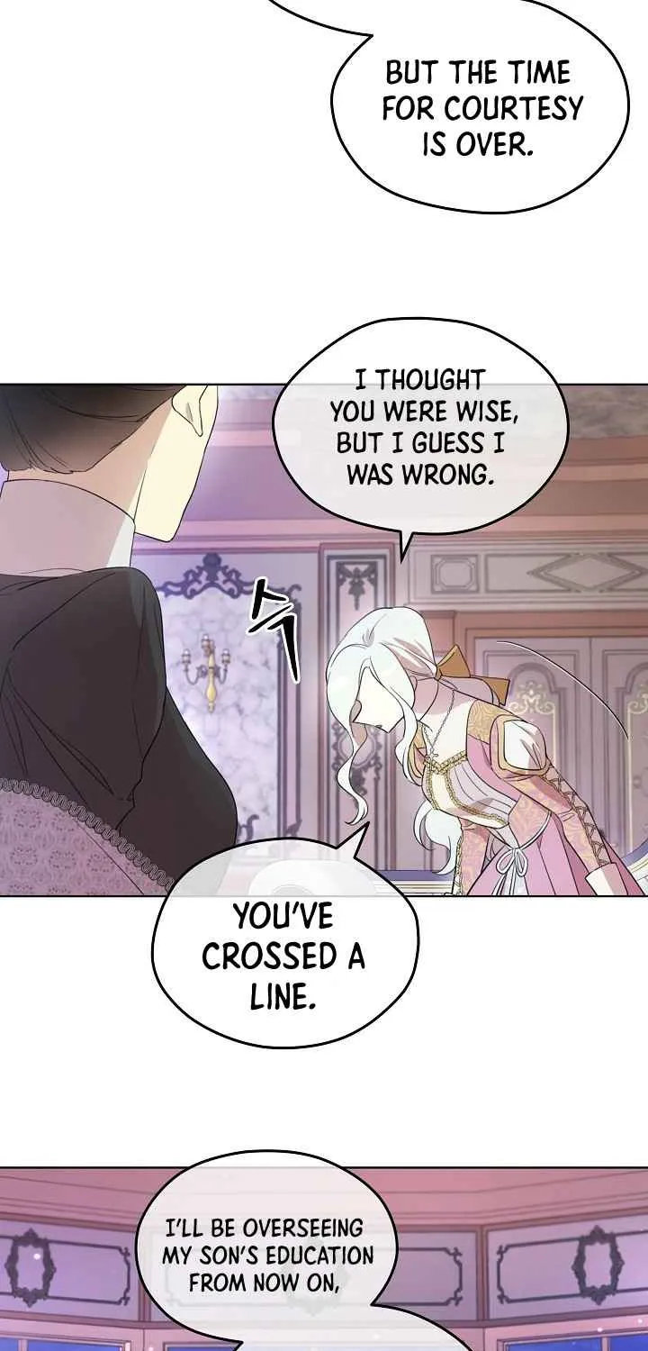 I Became The Hero’S Mom Chapter 14 page 26 - 