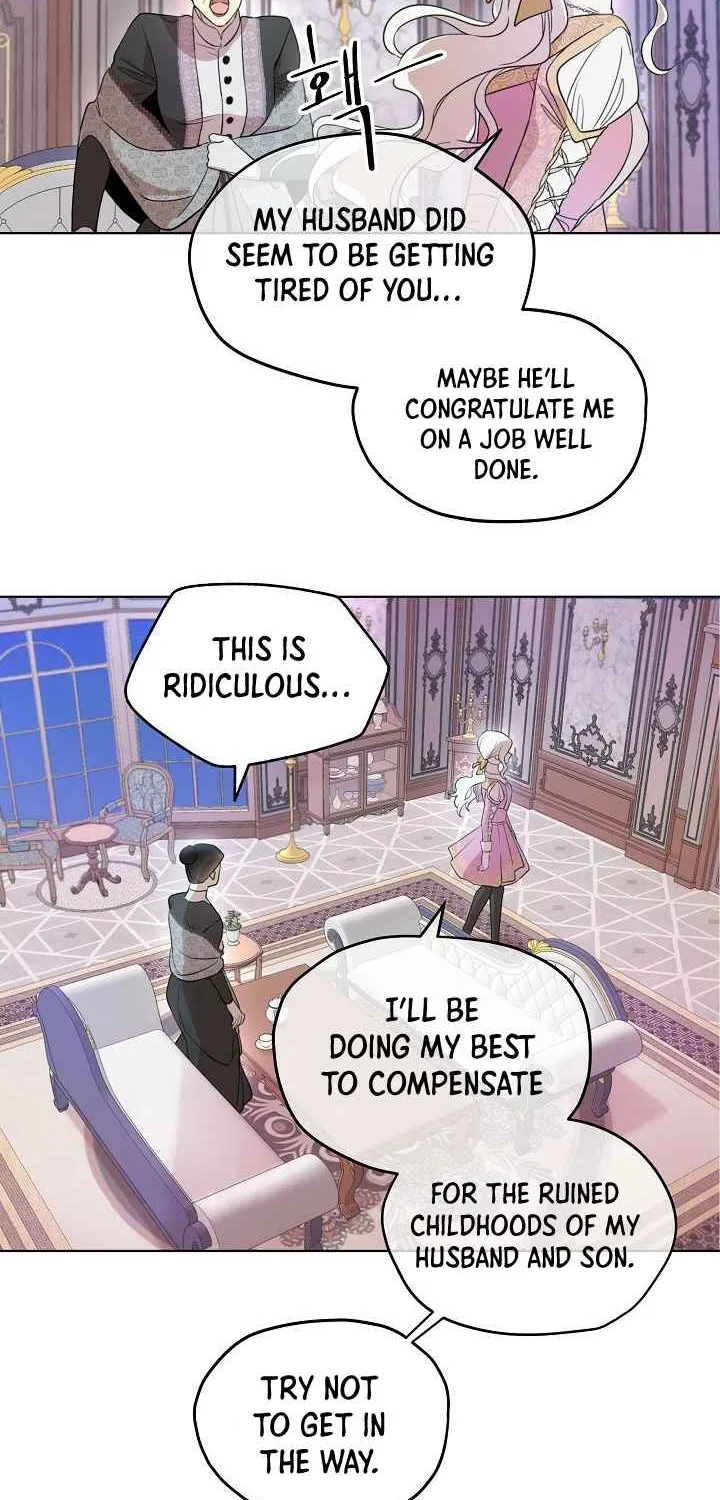 I Became The Hero’S Mom Chapter 14 page 31 - 