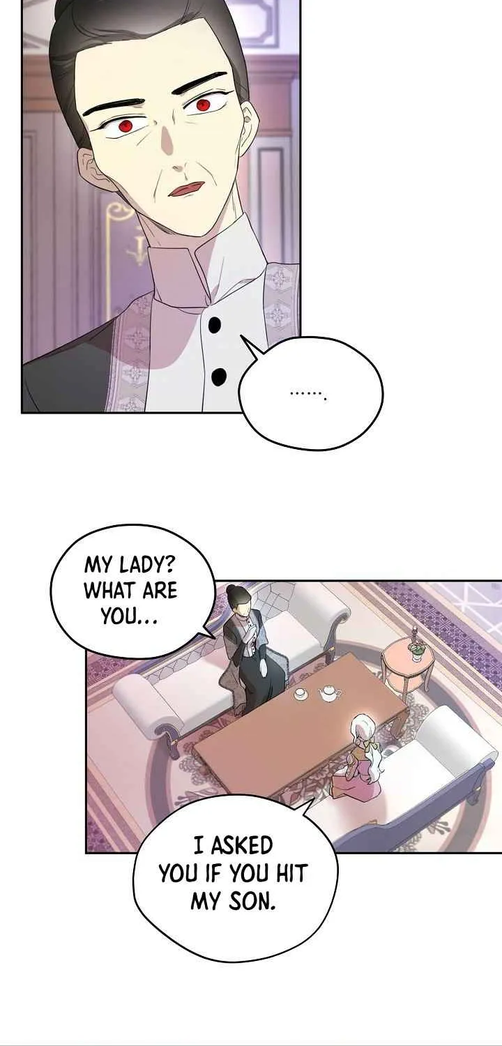 I Became The Hero’S Mom Chapter 14 page 8 - 