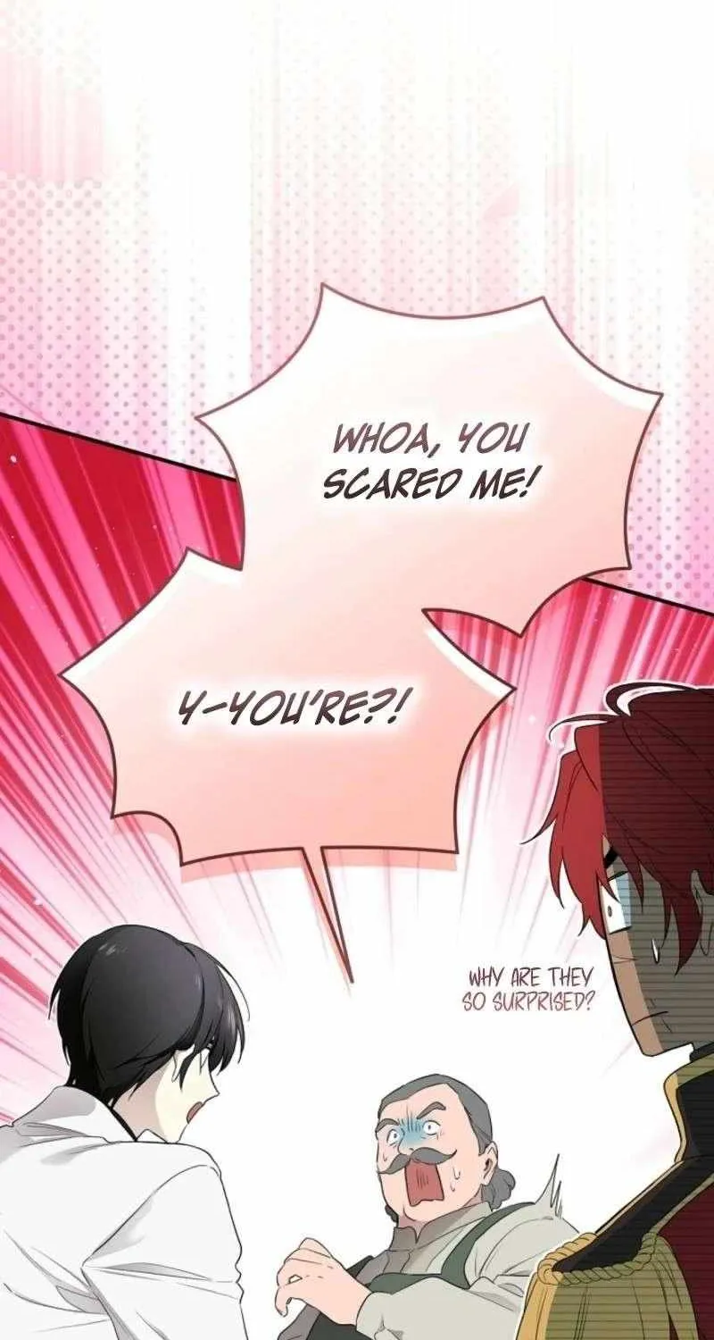 I Became The Hero’S Mom Chapter 140 page 19 - 