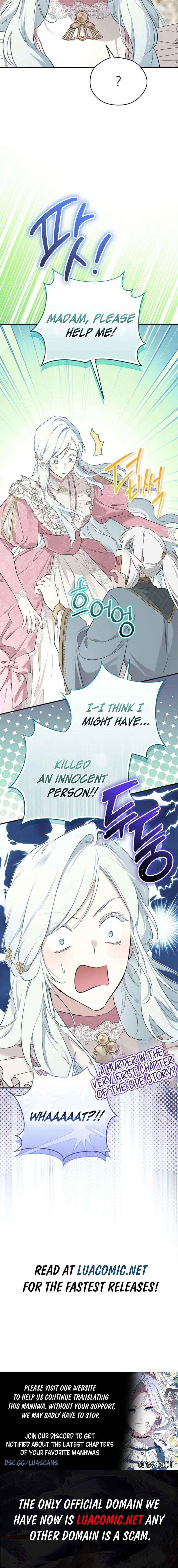 I Became The Hero’S Mom Chapter 151 page 12 - 