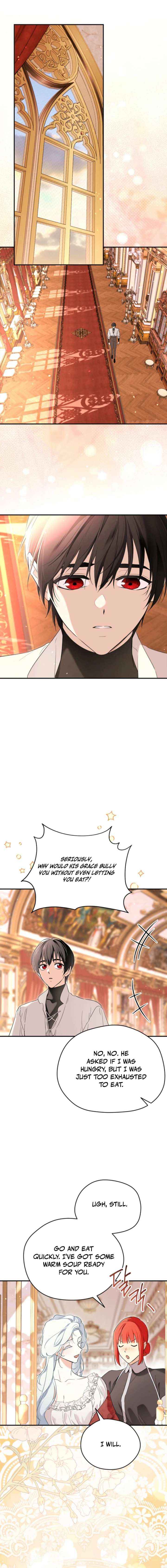 I Became The Hero’S Mom Chapter 153 page 11 - 