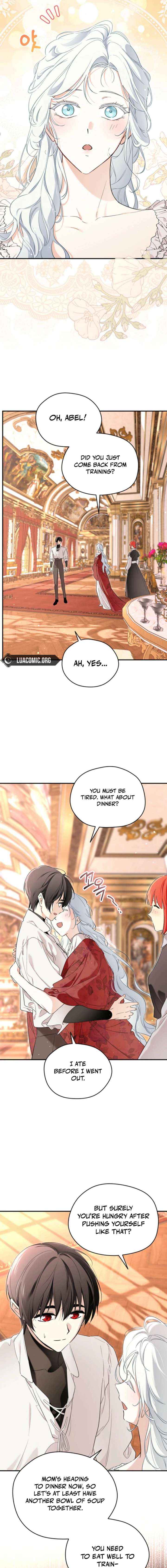 I Became The Hero’S Mom Chapter 153 page 12 - 