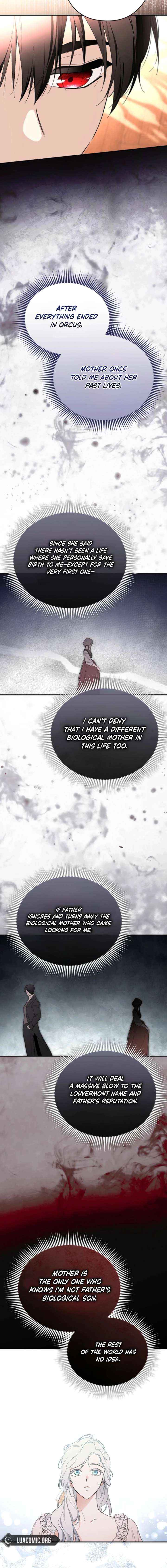 I Became The Hero’S Mom Chapter 153 page 13 - 