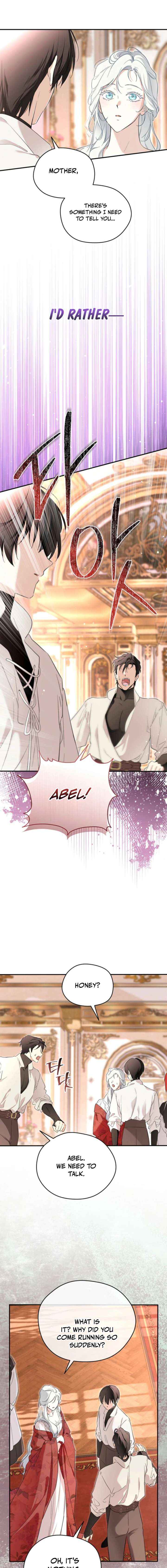 I Became The Hero’S Mom Chapter 153 page 15 - 
