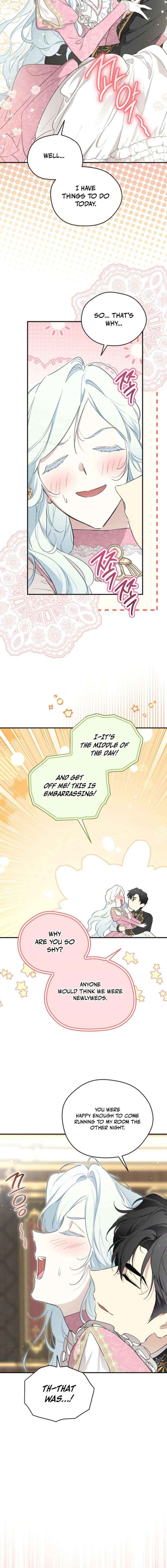 I Became The Hero’S Mom Chapter 153 page 3 - 