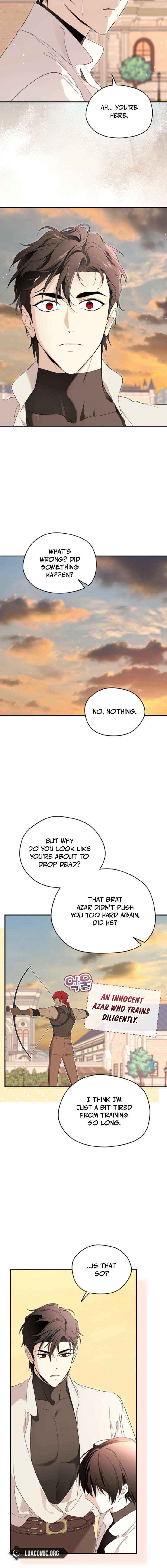 I Became The Hero’S Mom Chapter 153 page 8 - 