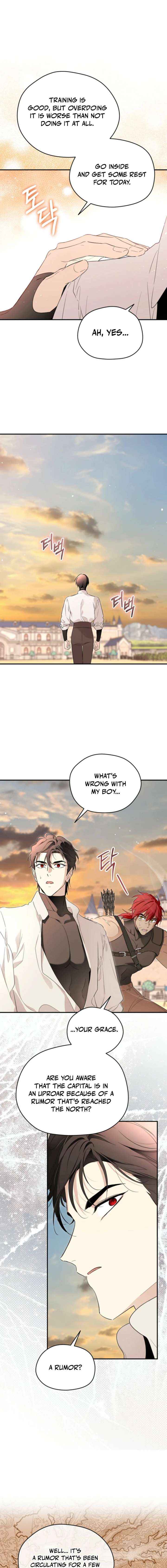 I Became The Hero’S Mom Chapter 153 page 9 - 