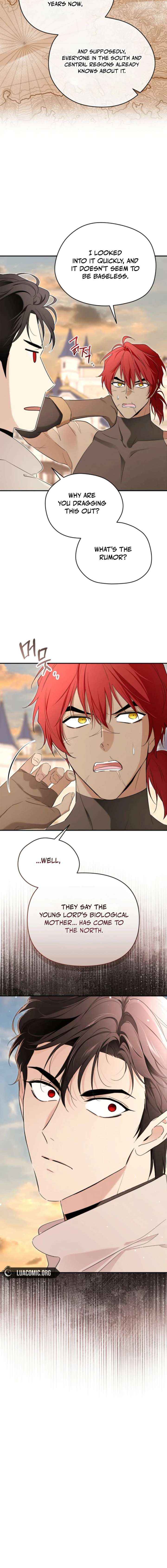 I Became The Hero’S Mom Chapter 153 page 10 - 
