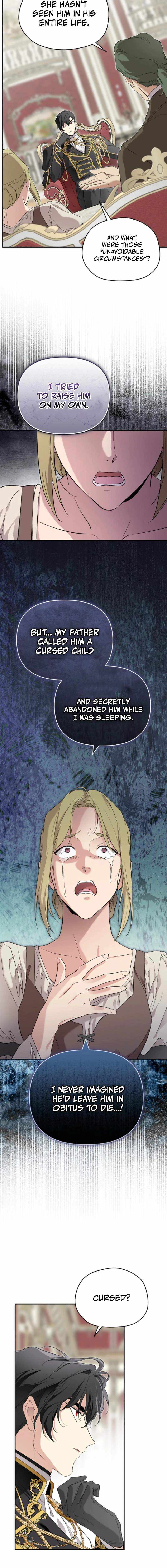 I Became The Hero’S Mom Chapter 155 page 11 - 