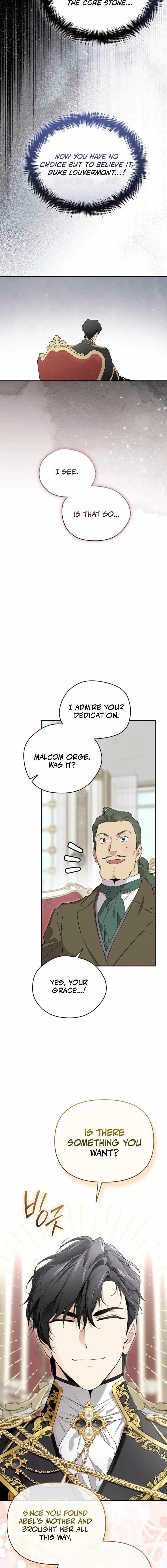 I Became The Hero’S Mom Chapter 155 page 13 - 