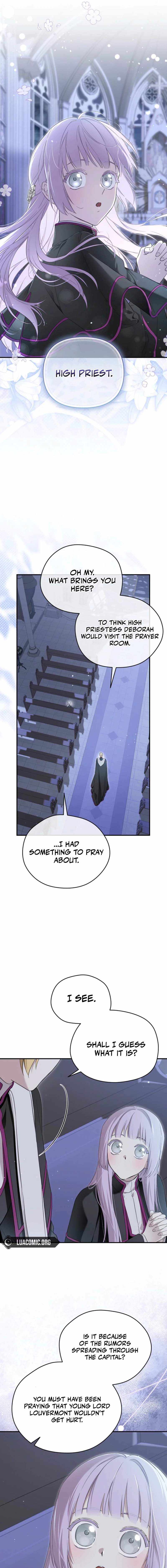I Became The Hero’S Mom Chapter 155 page 19 - 