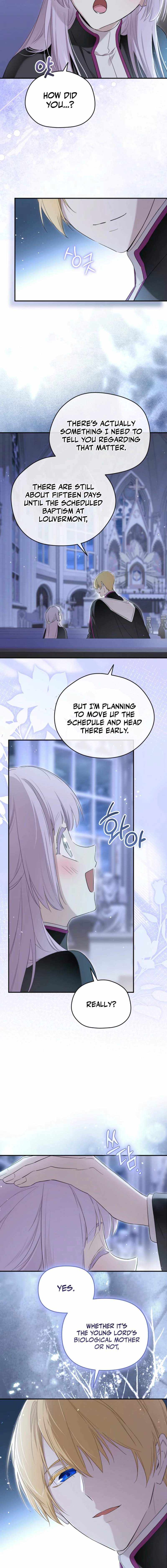 I Became The Hero’S Mom Chapter 155 page 20 - 