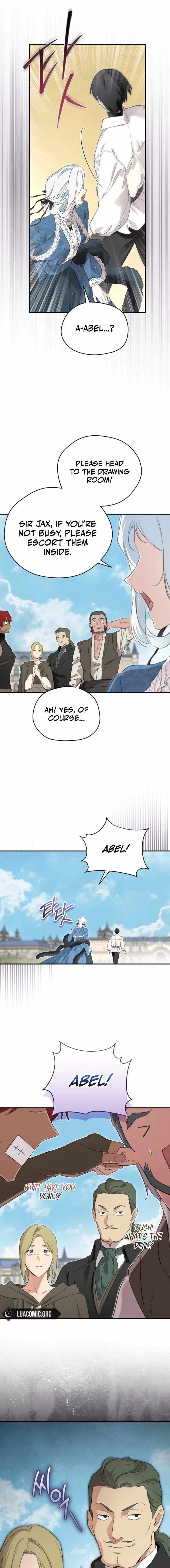 I Became The Hero’S Mom Chapter 155 page 3 - 