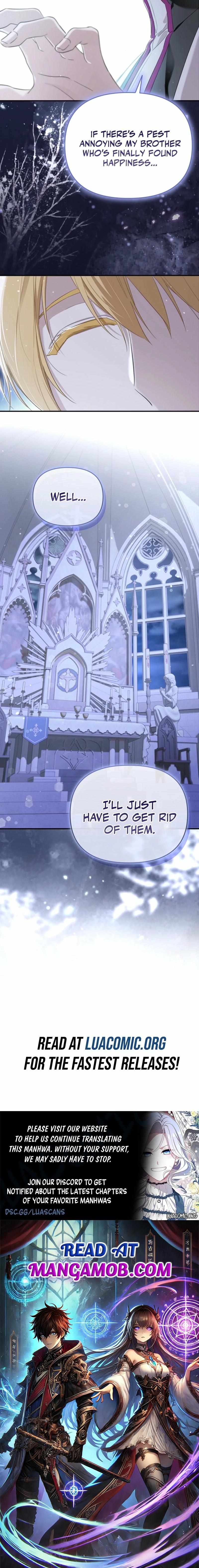 I Became The Hero’S Mom Chapter 155 page 21 - 