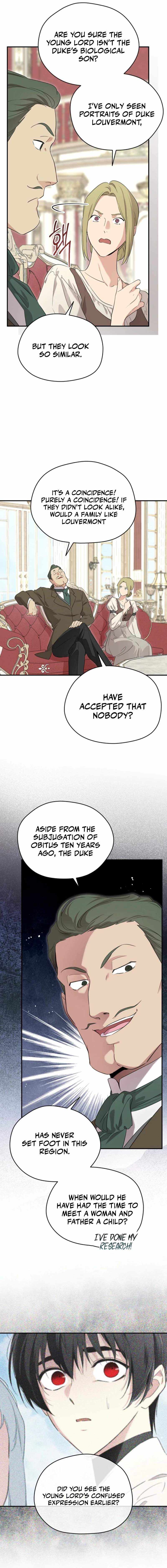 I Became The Hero’S Mom Chapter 155 page 5 - 