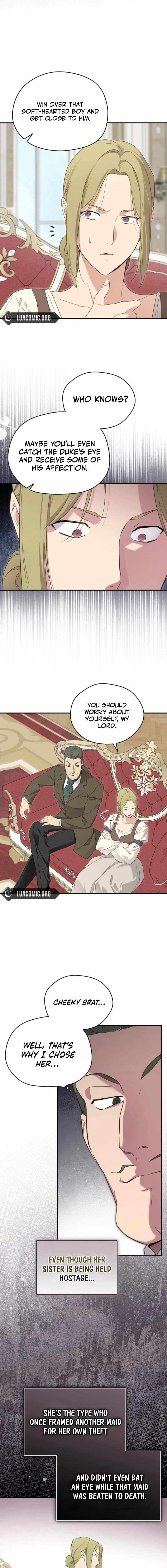 I Became The Hero’S Mom Chapter 155 page 6 - 