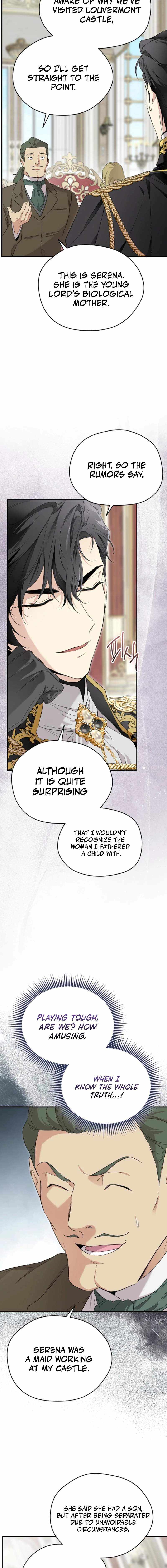 I Became The Hero’S Mom Chapter 155 page 10 - 