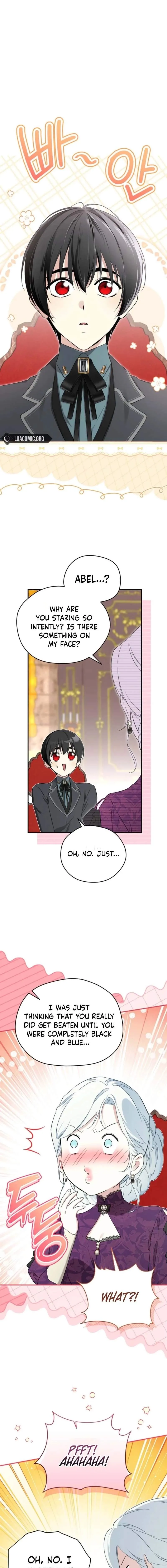 I Became The Hero’S Mom Chapter 157 page 14 - 