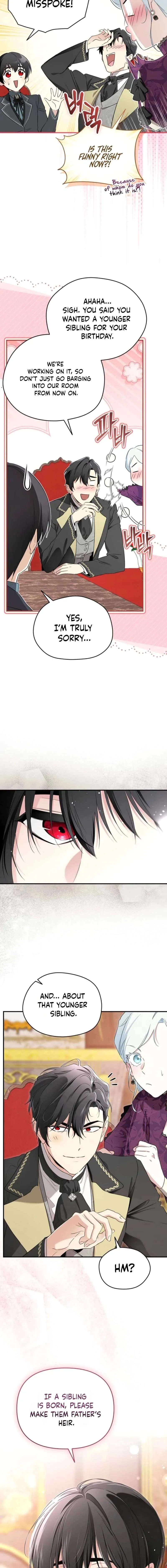 I Became The Hero’S Mom Chapter 157 page 15 - 