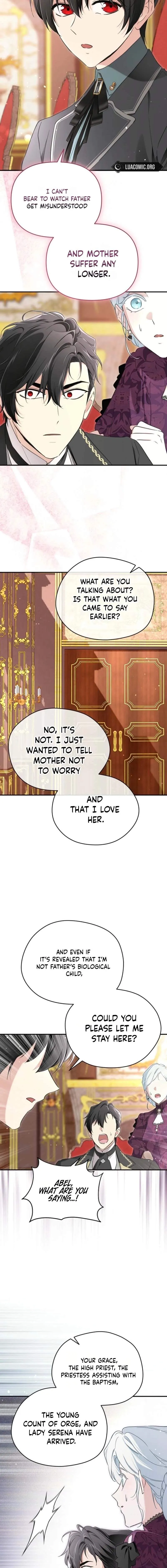 I Became The Hero’S Mom Chapter 157 page 16 - 