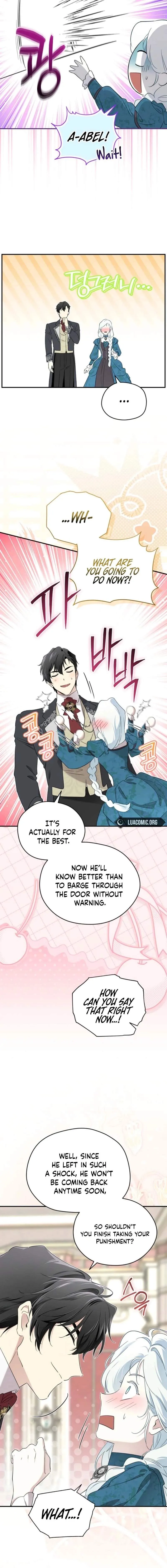 I Became The Hero’S Mom Chapter 157 page 3 - 