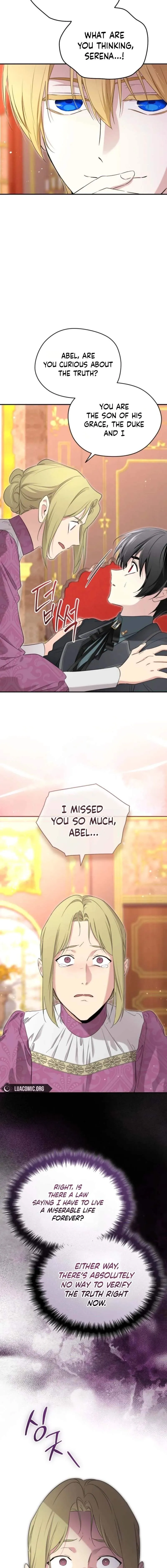 I Became The Hero’S Mom Chapter 157 page 21 - 