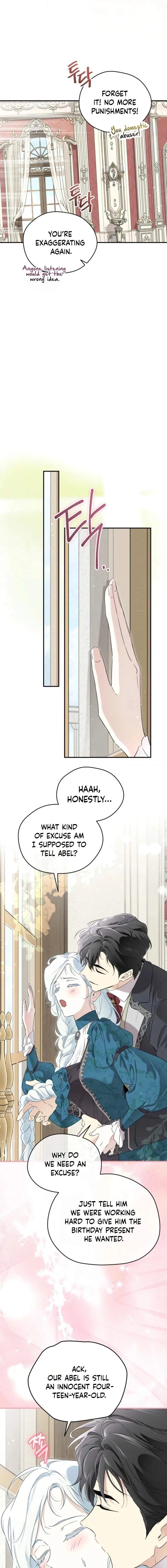 I Became The Hero’S Mom Chapter 157 page 4 - 
