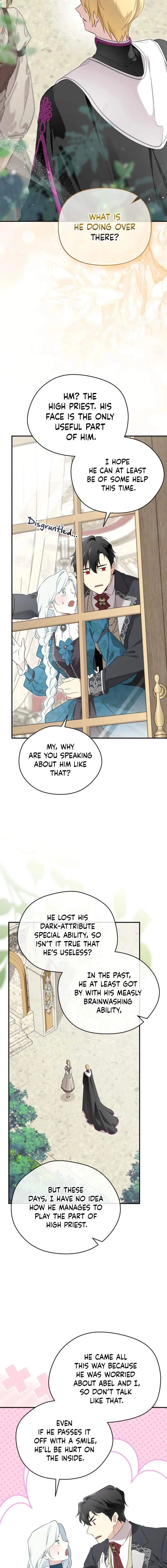 I Became The Hero’S Mom Chapter 157 page 6 - 