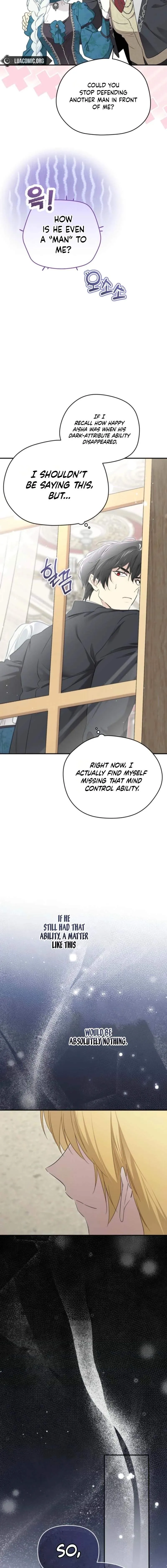 I Became The Hero’S Mom Chapter 157 page 7 - 