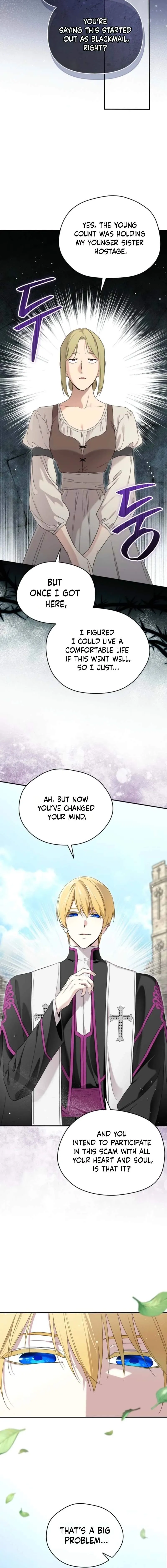I Became The Hero’S Mom Chapter 157 page 8 - 