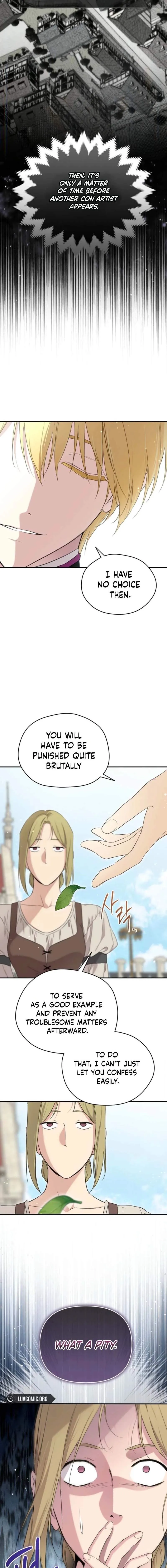 I Became The Hero’S Mom Chapter 157 page 10 - 