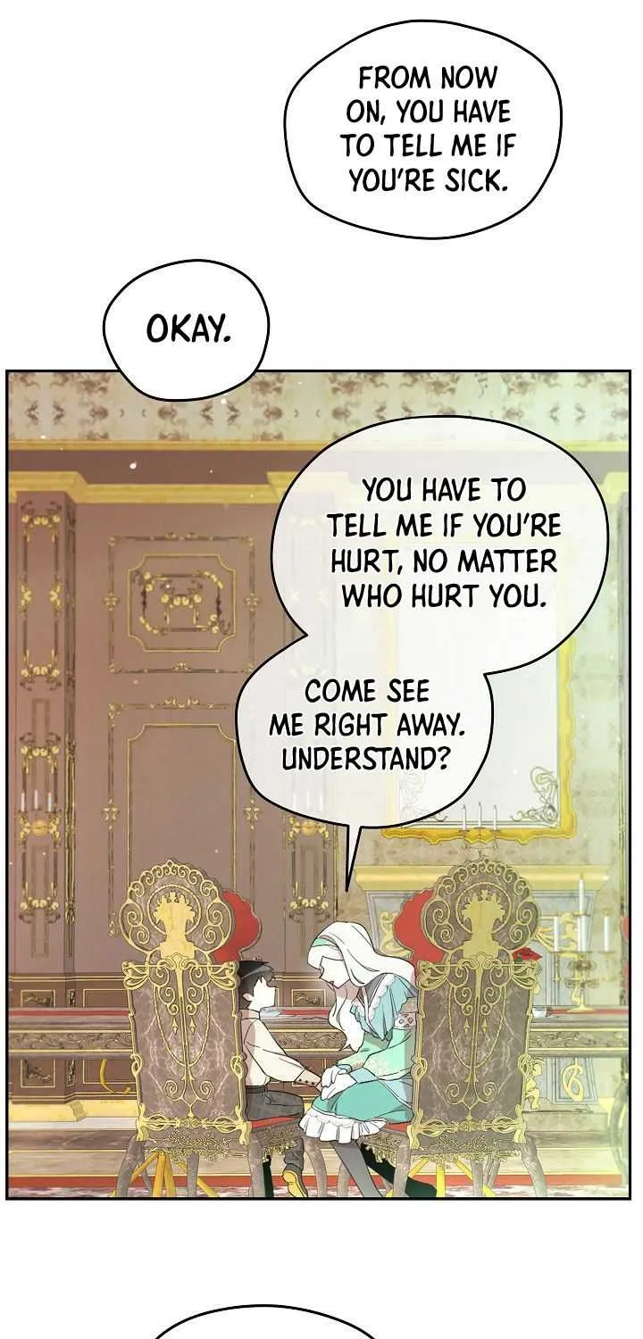 I Became The Hero’S Mom Chapter 16 page 22 - 