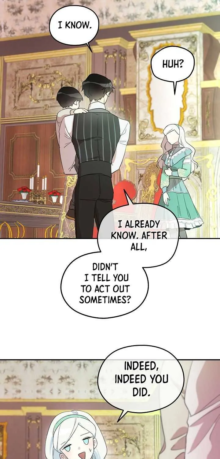 I Became The Hero’S Mom Chapter 16 page 47 - 