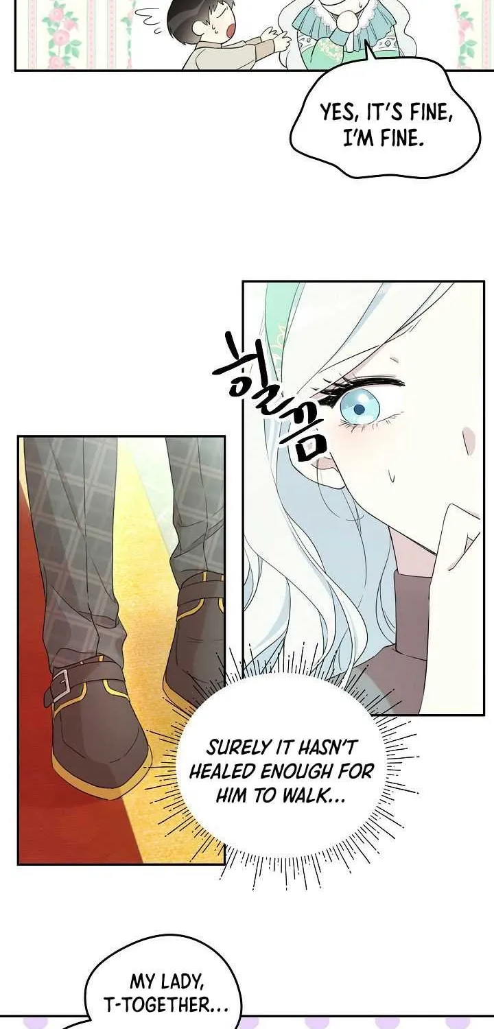 I Became The Hero’S Mom Chapter 16 page 8 - 