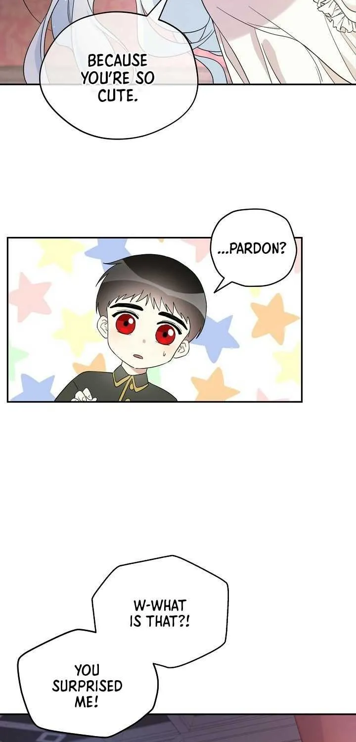I Became The Hero’S Mom Chapter 17 page 11 - 