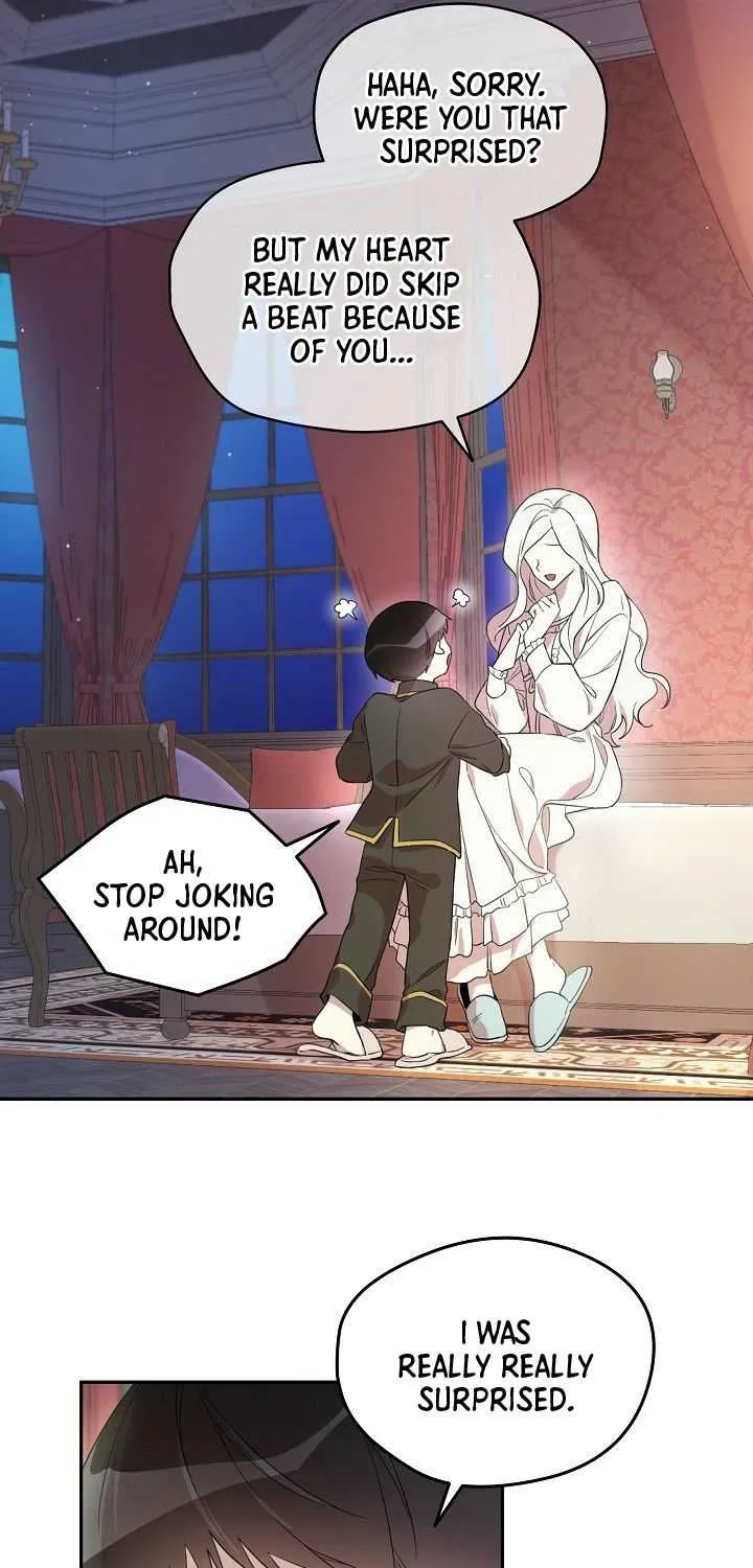 I Became The Hero’S Mom Chapter 17 page 12 - 