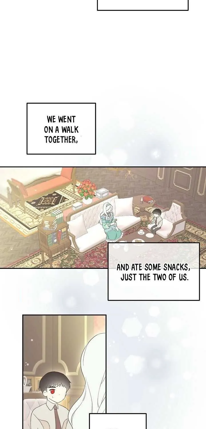 I Became The Hero’S Mom Chapter 17 page 15 - 