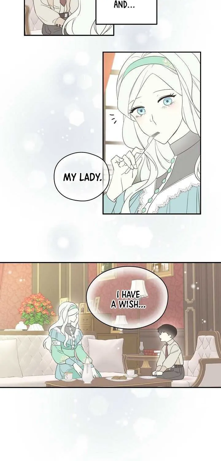 I Became The Hero’S Mom Chapter 17 page 16 - 