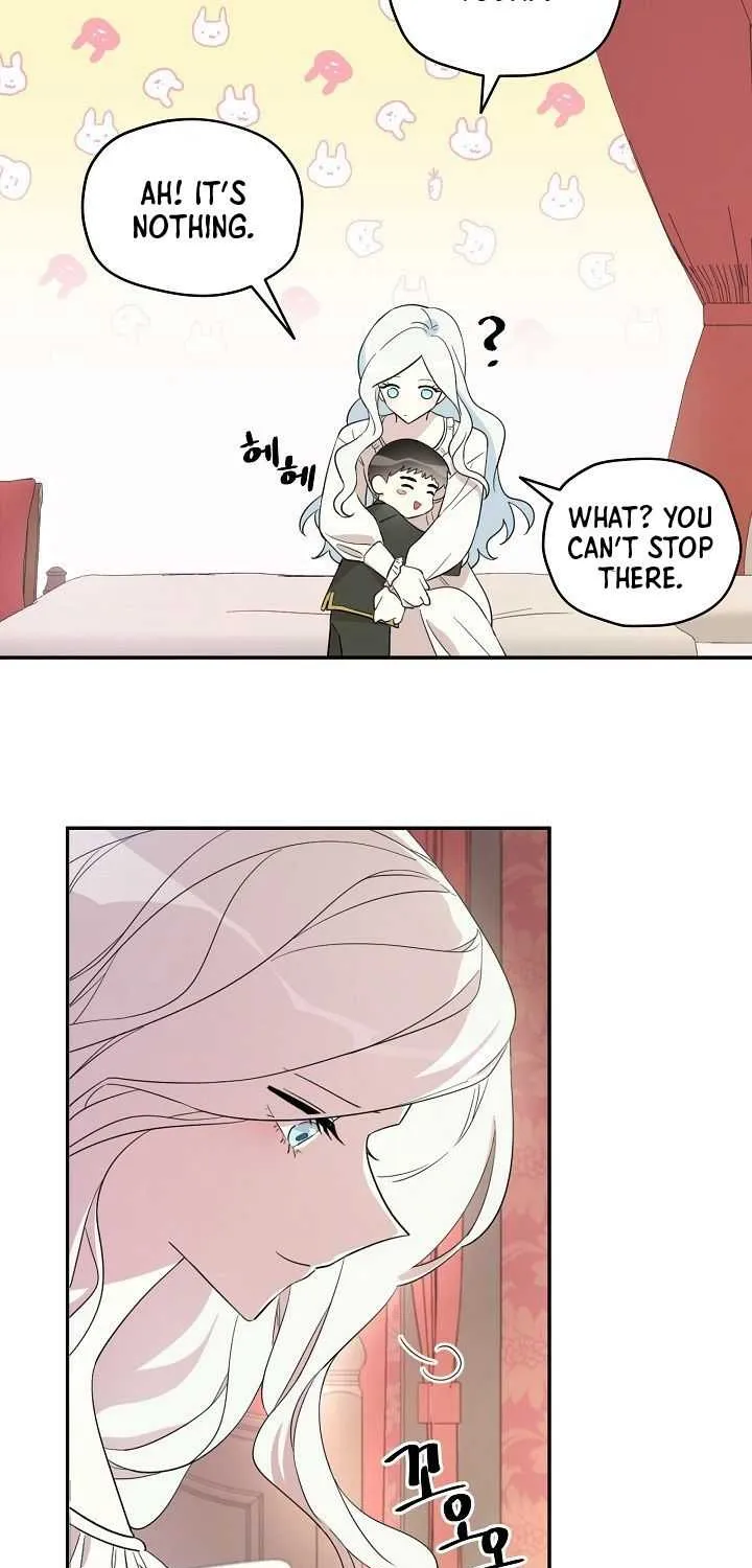 I Became The Hero’S Mom Chapter 17 page 19 - 
