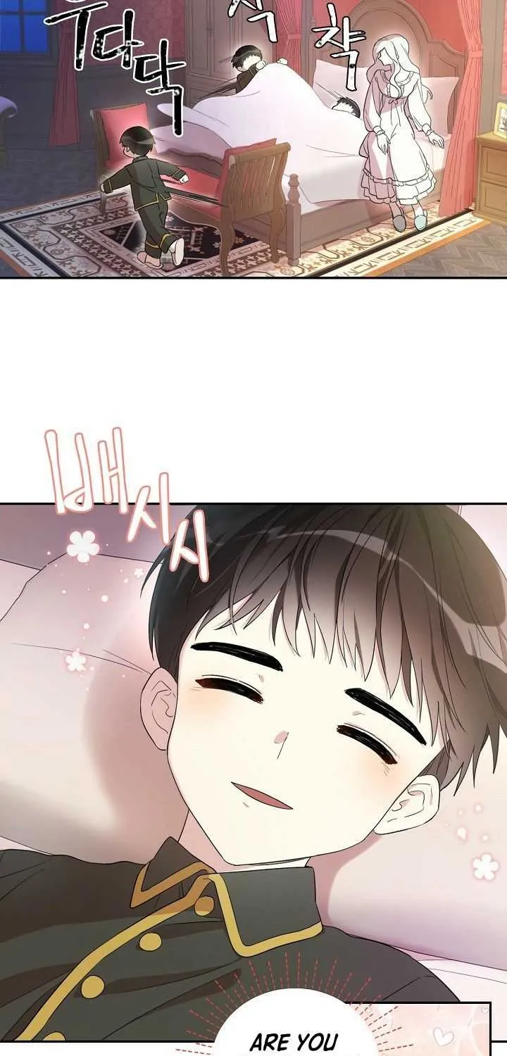 I Became The Hero’S Mom Chapter 17 page 21 - 