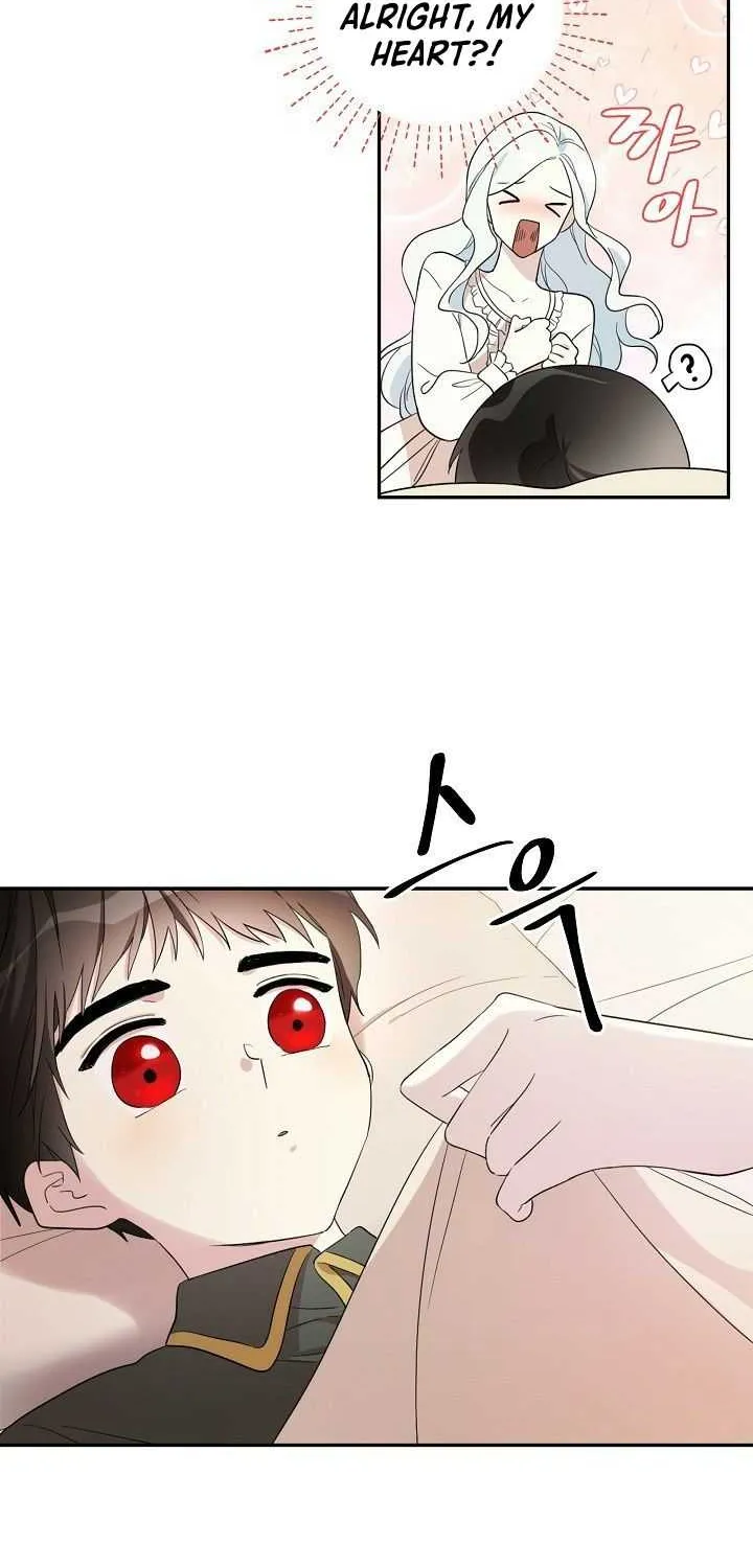 I Became The Hero’S Mom Chapter 17 page 22 - 
