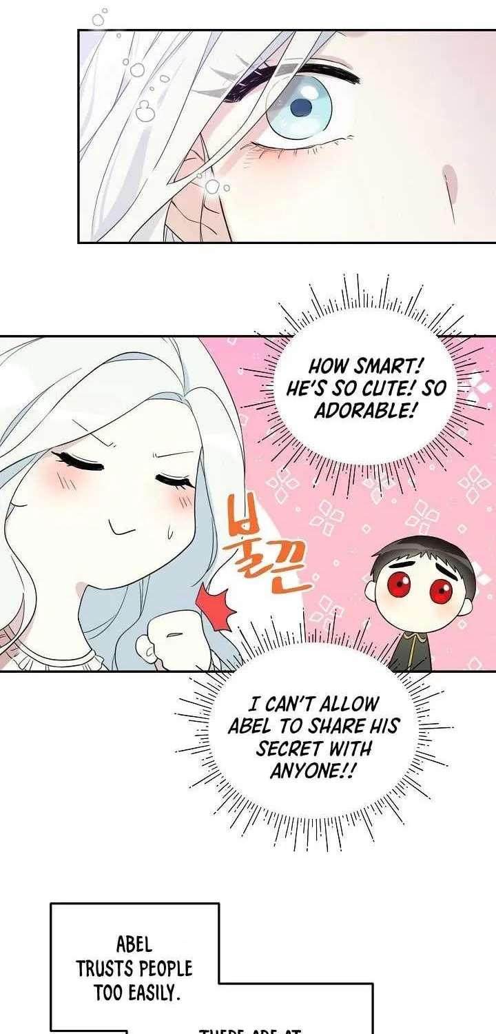 I Became The Hero’S Mom Chapter 17 page 36 - 
