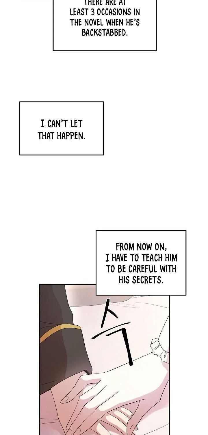 I Became The Hero’S Mom Chapter 17 page 37 - 