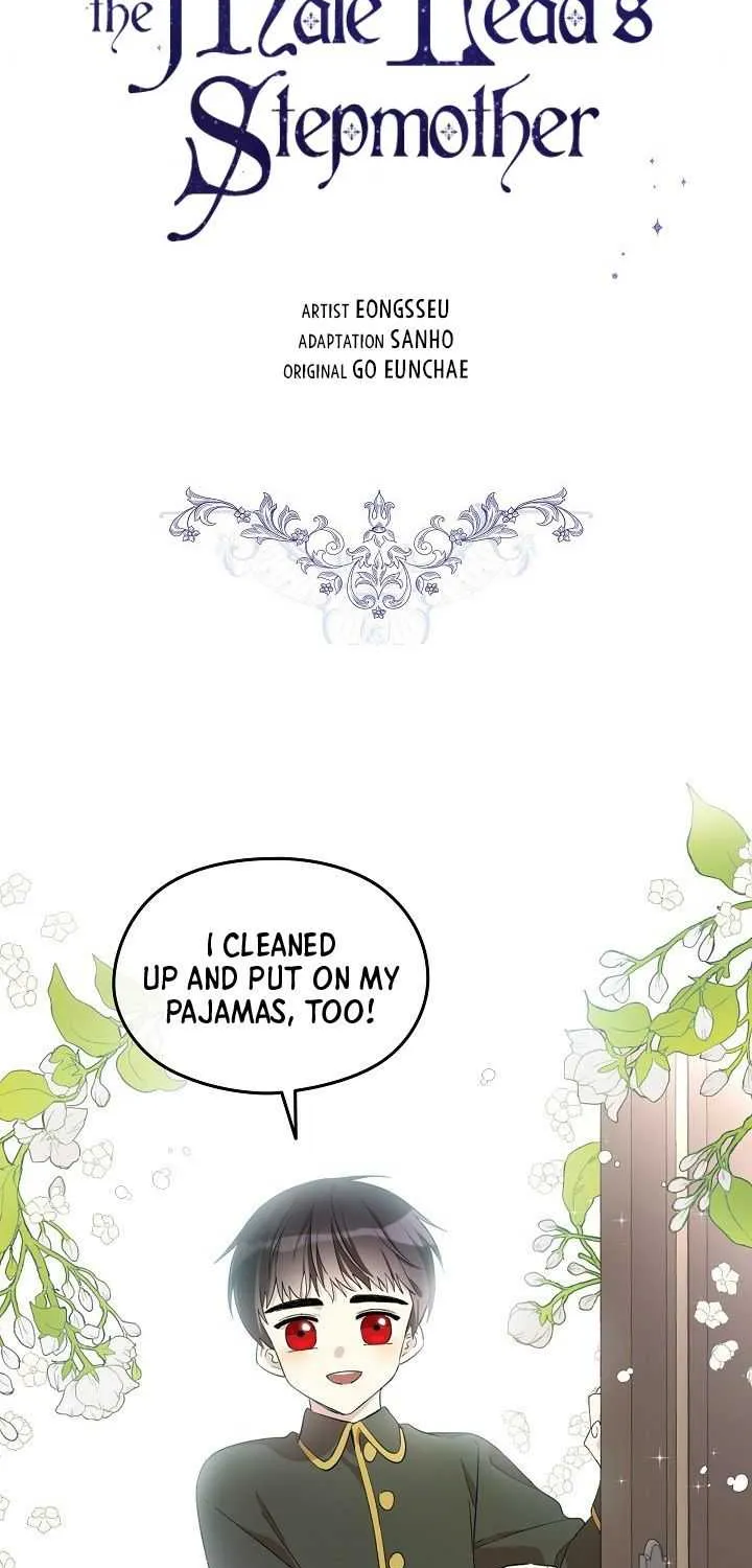 I Became The Hero’S Mom Chapter 17 page 5 - 
