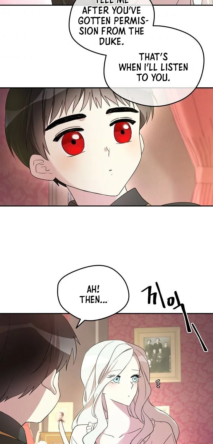 I Became The Hero’S Mom Chapter 17 page 42 - 