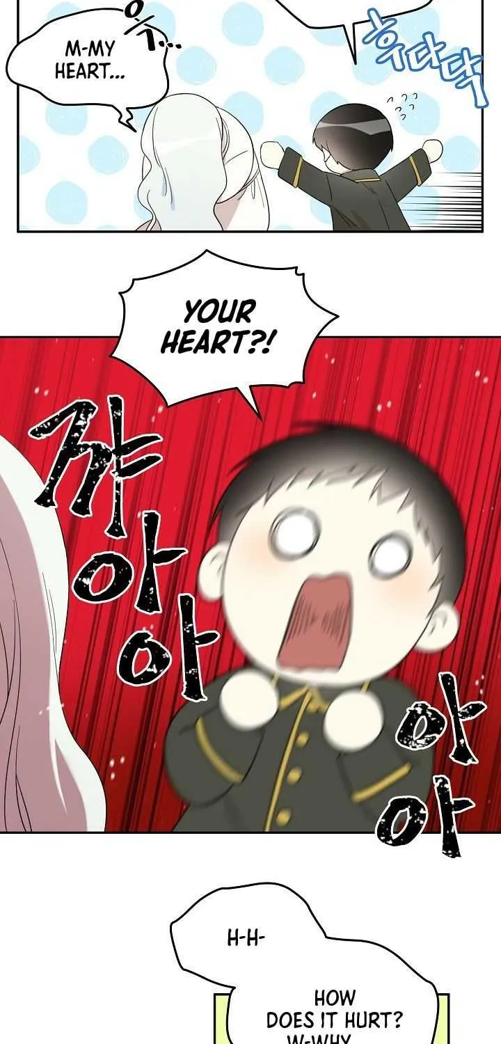 I Became The Hero’S Mom Chapter 17 page 8 - 