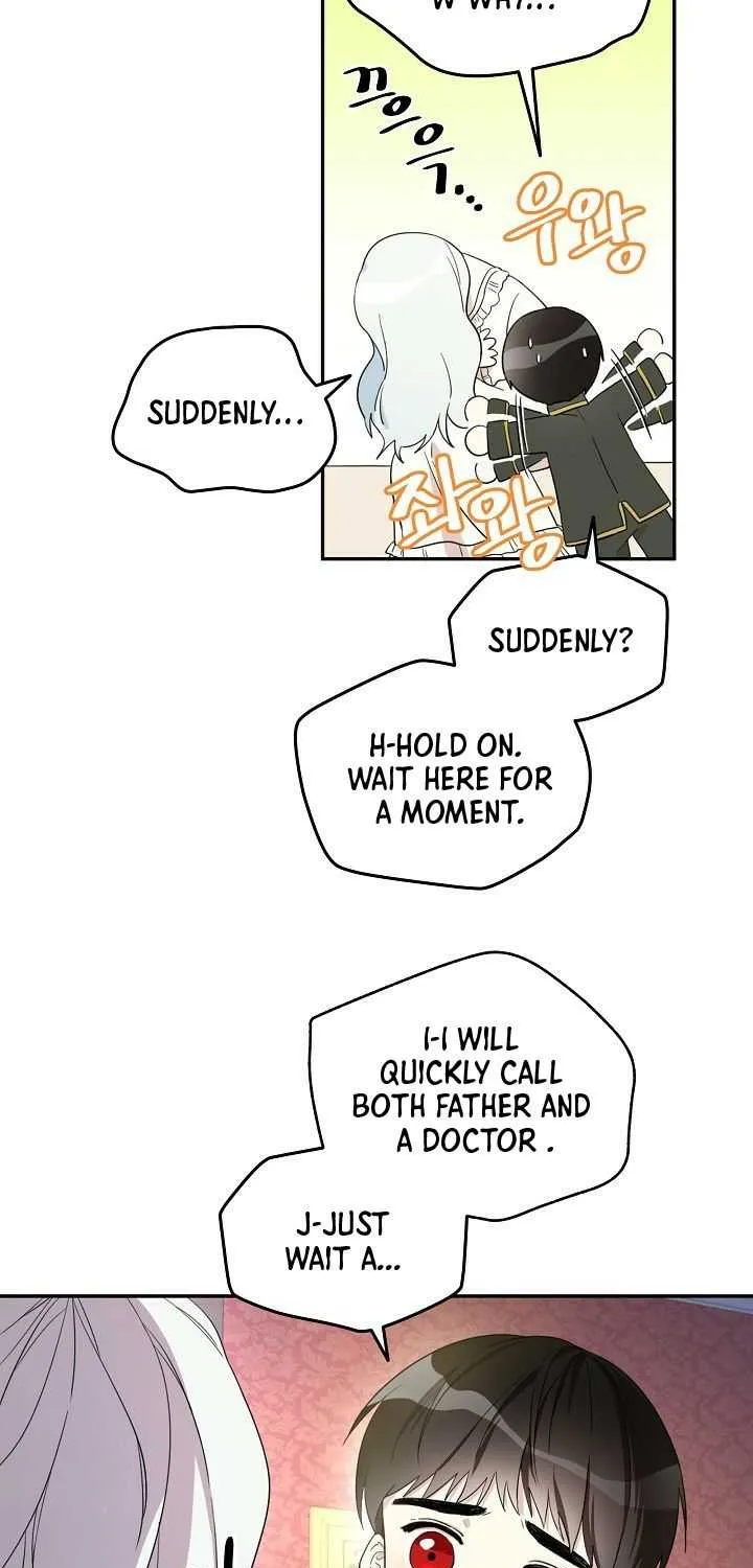 I Became The Hero’S Mom Chapter 17 page 9 - 